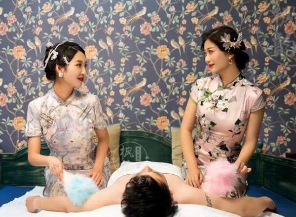 深圳龙华按摩桑拿大全,这家绝对值得大家前去感受下