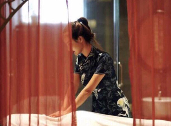 深圳龙华值得一试的男士Spa水疗会馆推荐,这家花样多!