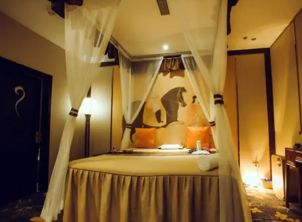 深圳龙华休闲会所环境风采（一）