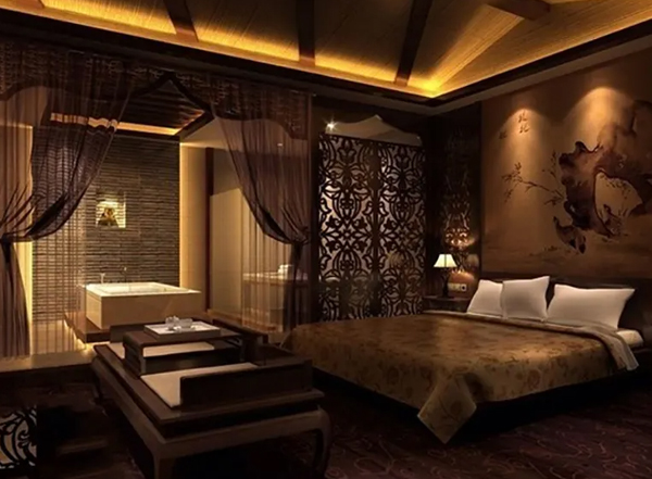 深圳龙华推荐spa商务会所环境风采（二）