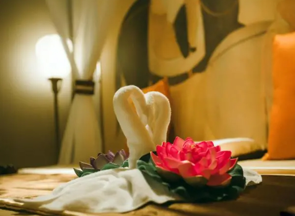 深圳龙华高档精油按摩休闲会所环境风采（三）