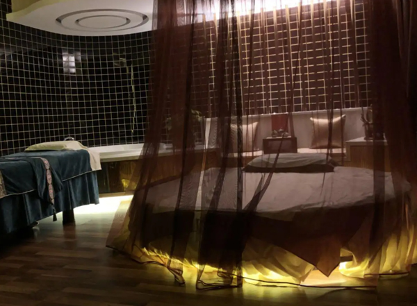 深圳龙华高端足疗水疗养生会馆风采（四）