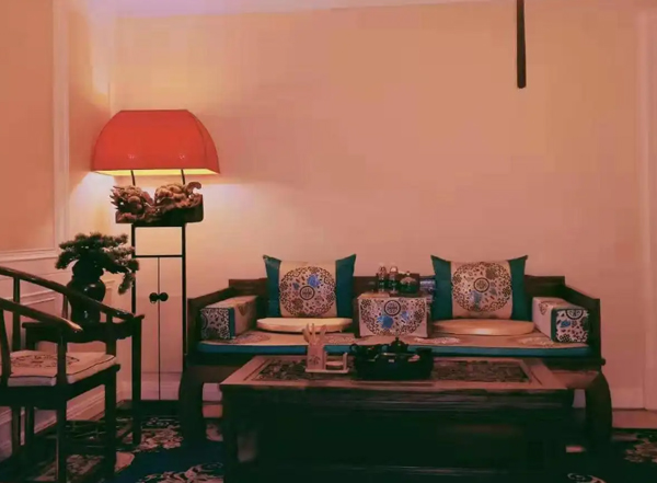 深圳龙华高级按摩足疗养生会所环境风采（五）