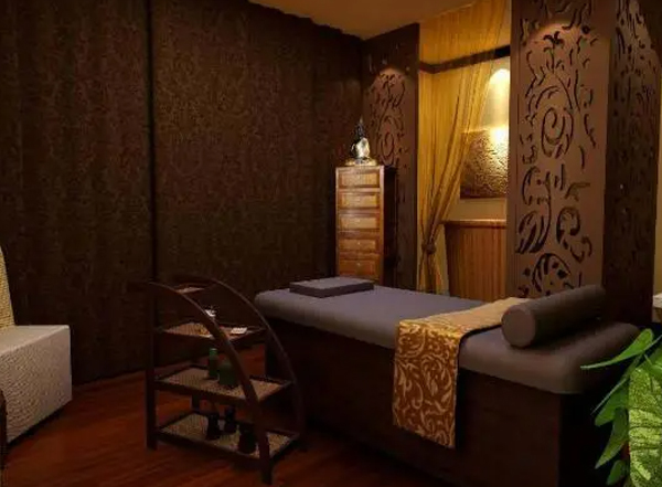 深圳龙华养生会馆环境风采（六）