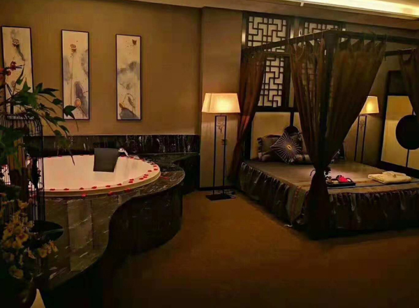 深圳龙华男士会所环境风采（八）