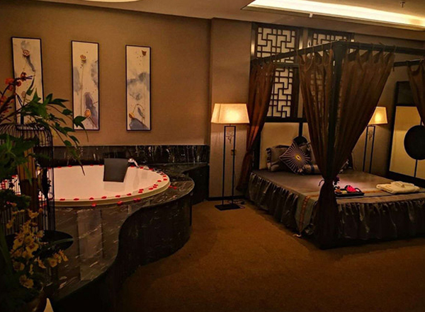 深圳龙华养生会所环境风采（十）