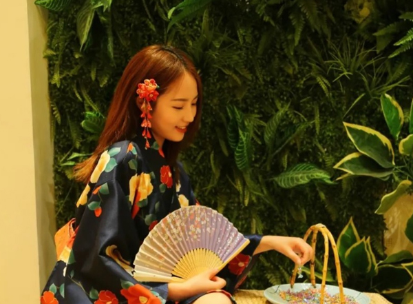 深圳龙华高档休闲会馆艺师风采（五）